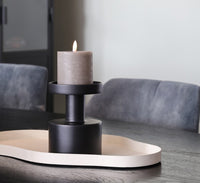 Dienblad Bauru M ivory L66 x B37,5 x H2 cm