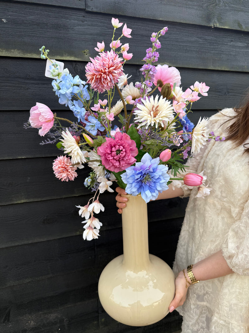 Zijdenboeket Candy Bloom