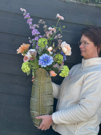 Zijdenboeket Charm