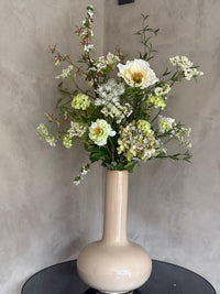 Zijdenboeket Silent Grace