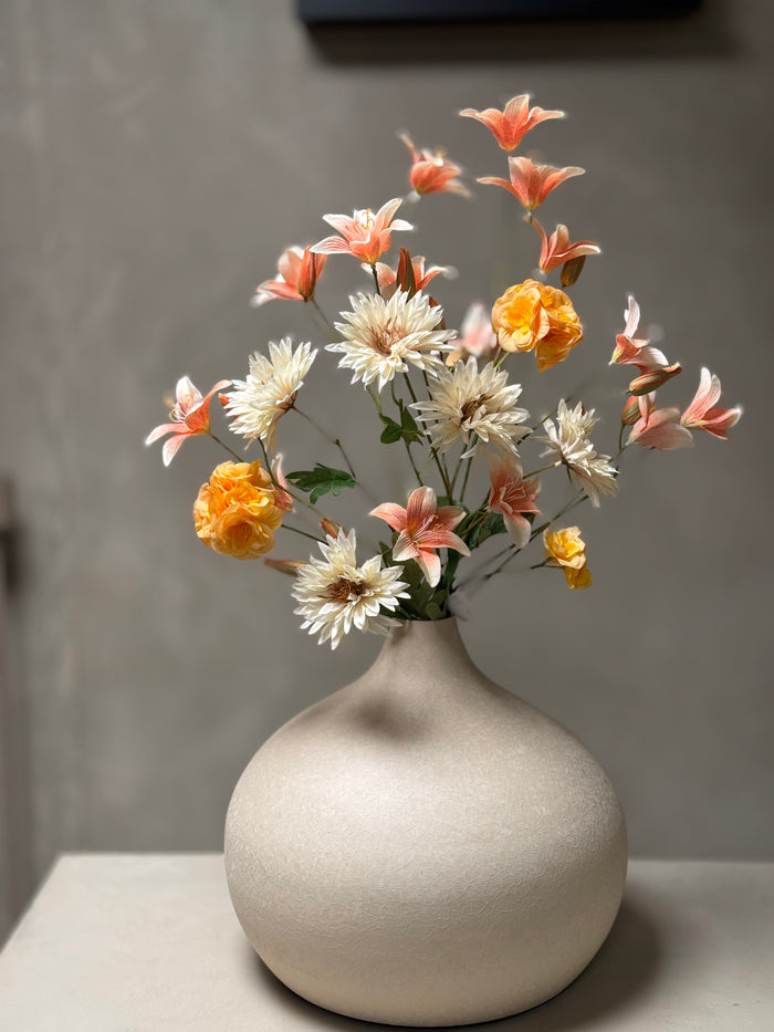 Vaas Evie Bulb L creme