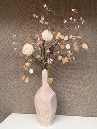 Zijdenboeket Champagne Bloom