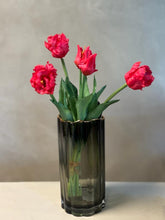 Afbeelding in Gallery-weergave laden, Kunst tulpen bosje pink
