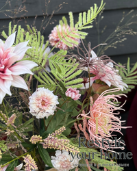 Zijdenboeket Fairytale