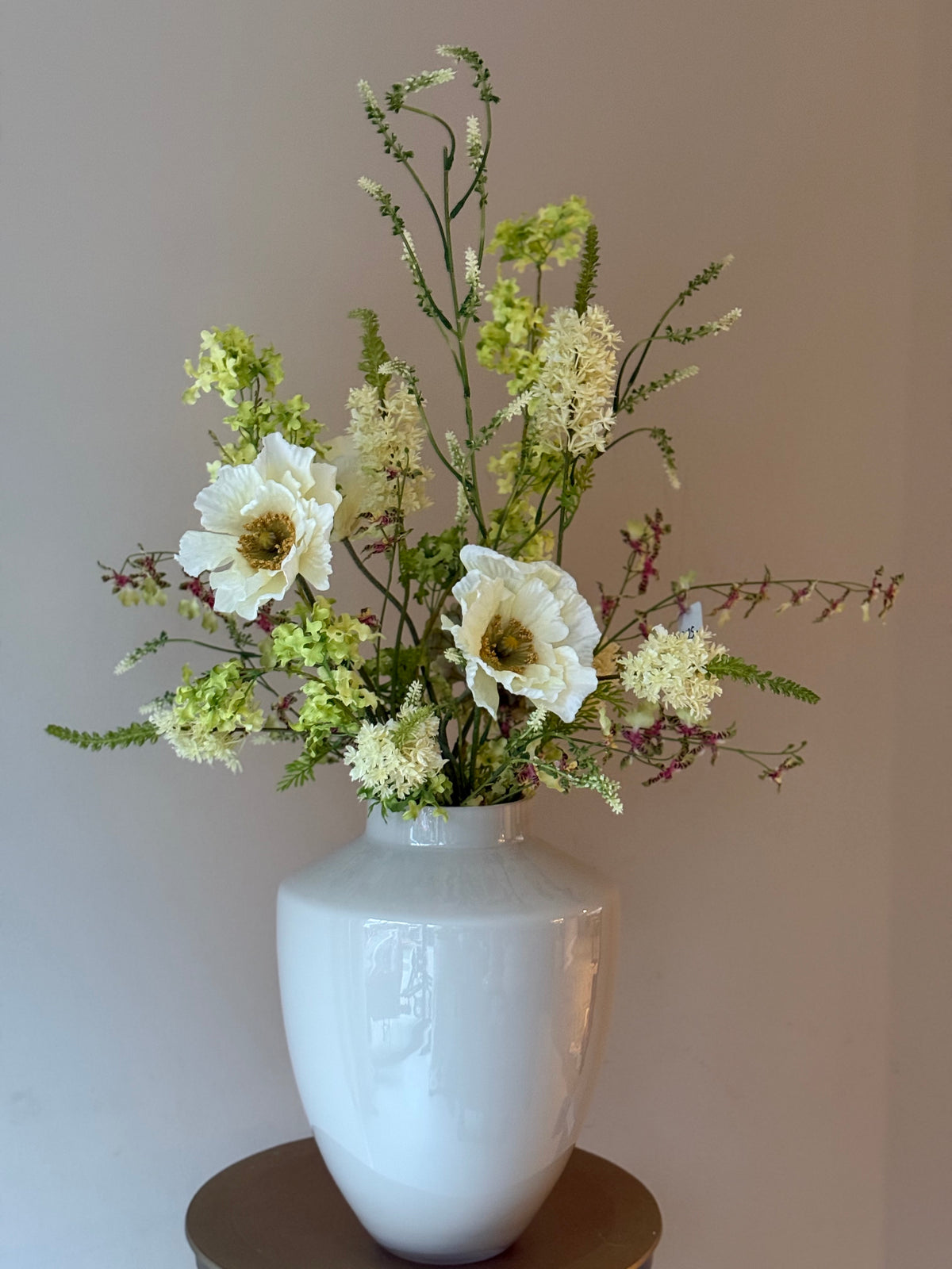 Zijdenboeket Calm Earth