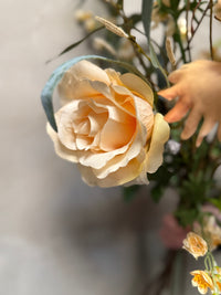 Zijdenboeket Forever Yours