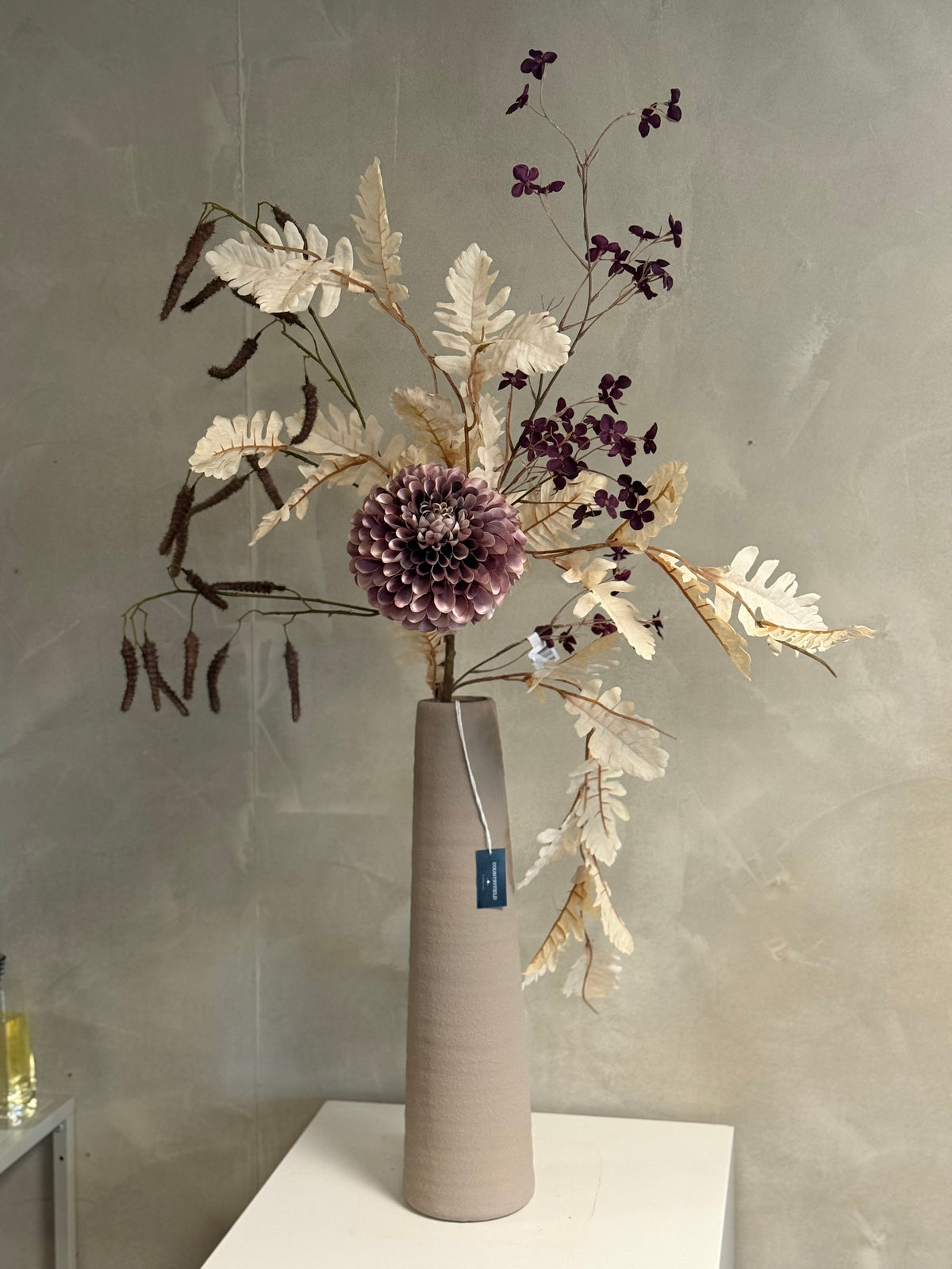 Weekendactie Vaas incl boeket P