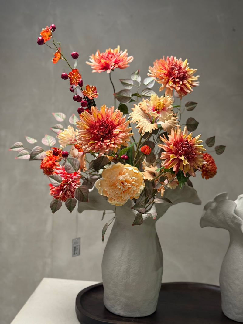 Zijdenboeket Lumière Florale