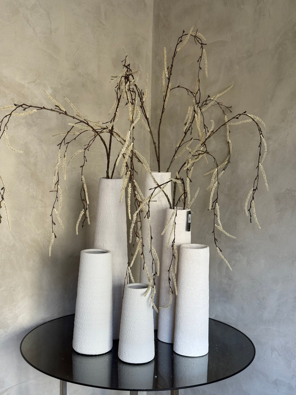 Tak treur/hang Corylus XL crèm-6x18x132CM
824753