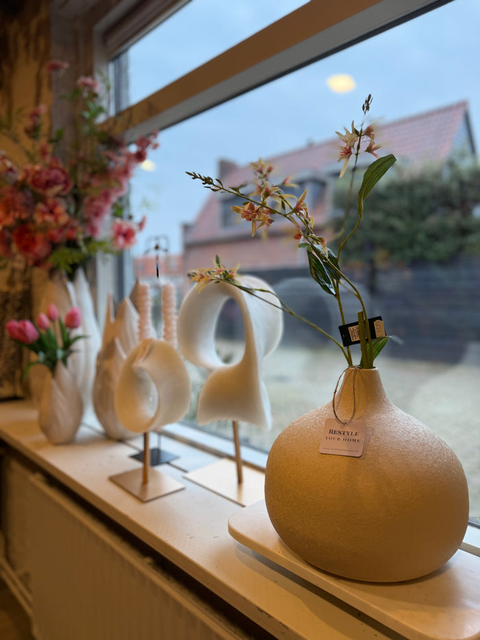 Vaas Evie Bulb S creme