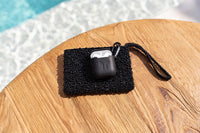 The Black Pearl Wallet - Black