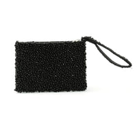 The Black Pearl Wallet - Black