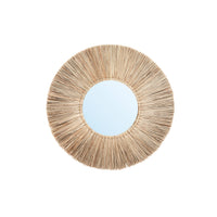 De Alang Alang Spiegel - Naturel - L