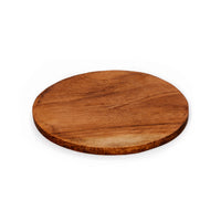 De Teak Root Nordic Onderzetter