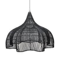 De Whipped Hanglamp - Zwart - XL