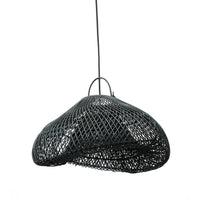 The Cloud Hanging Lamp - Black - M