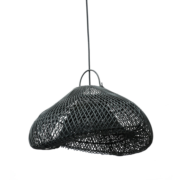 The Cloud Hanging Lamp - Black - M