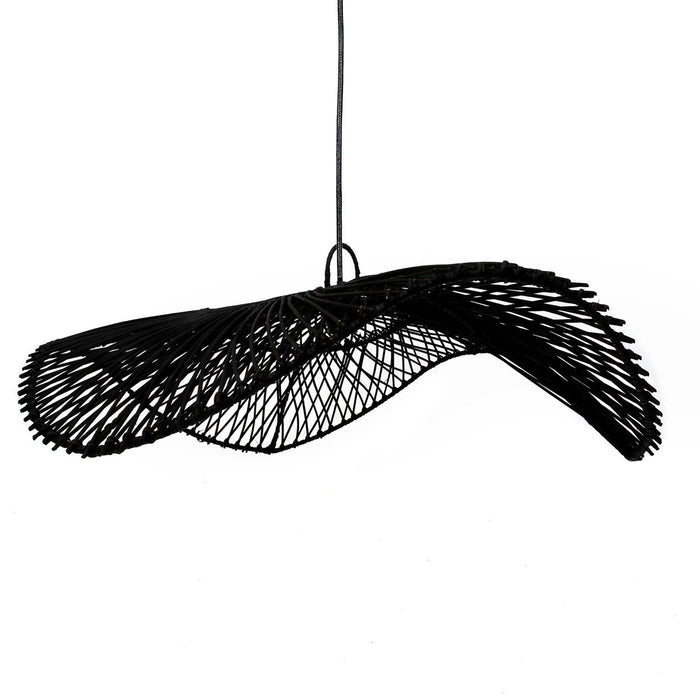 De Chapeau Hanging Lamp - Black