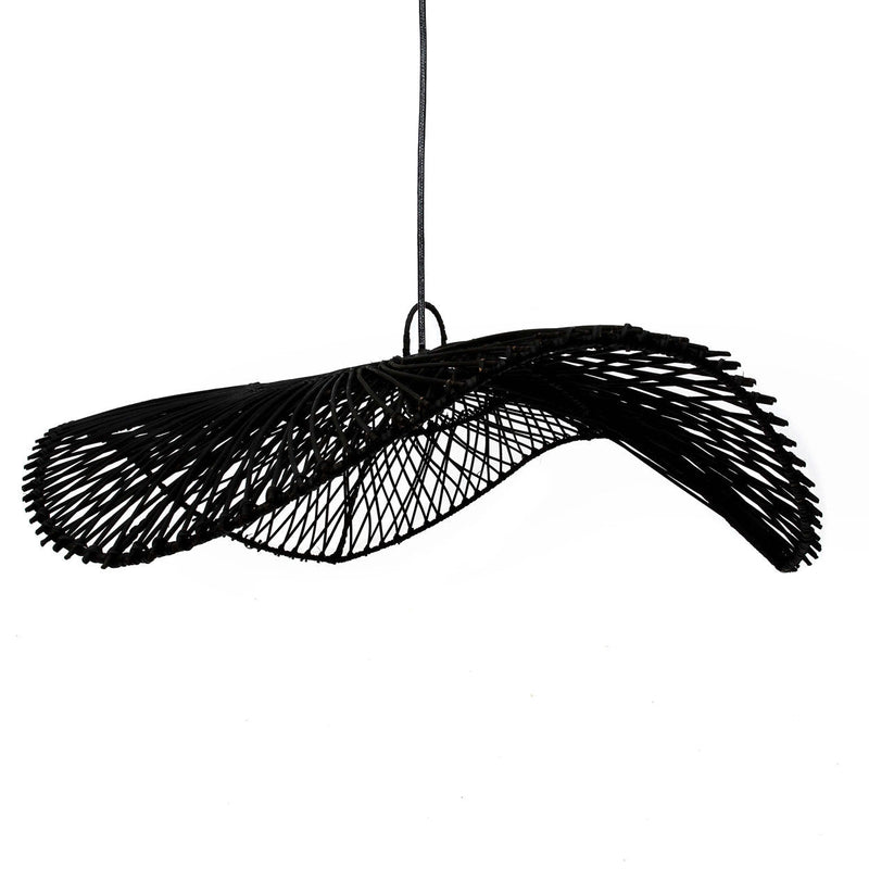 De Chapeau Hanging Lamp - Black