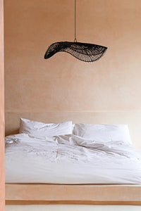 De Chapeau Hanging Lamp - Black
