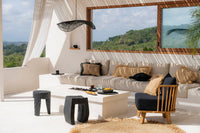 De Chapeau Hanging Lamp - Black