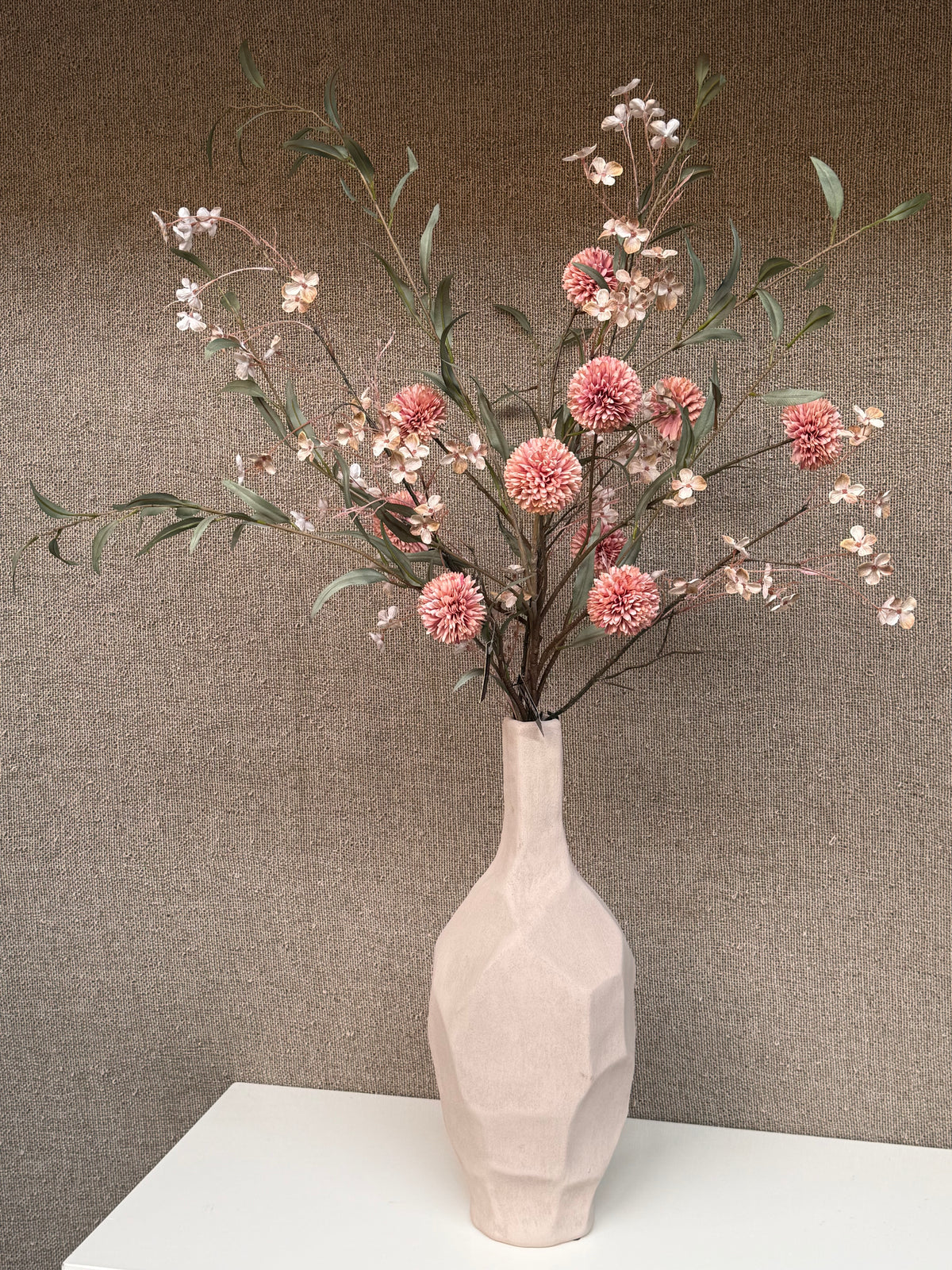 Zijdenboeket Soft Elegance