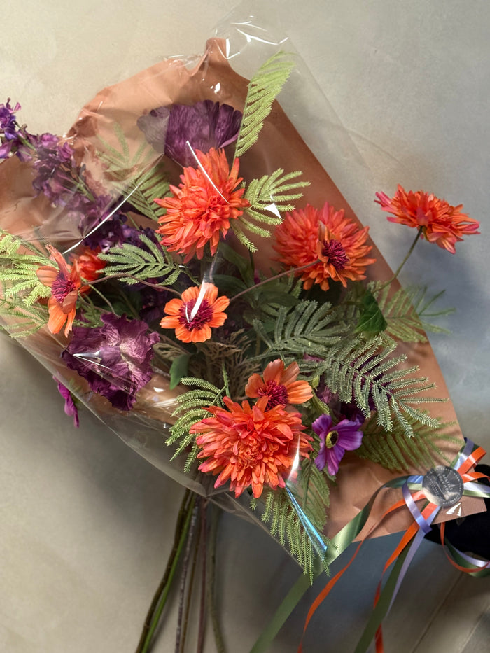 Weekendactie boeket Fall L