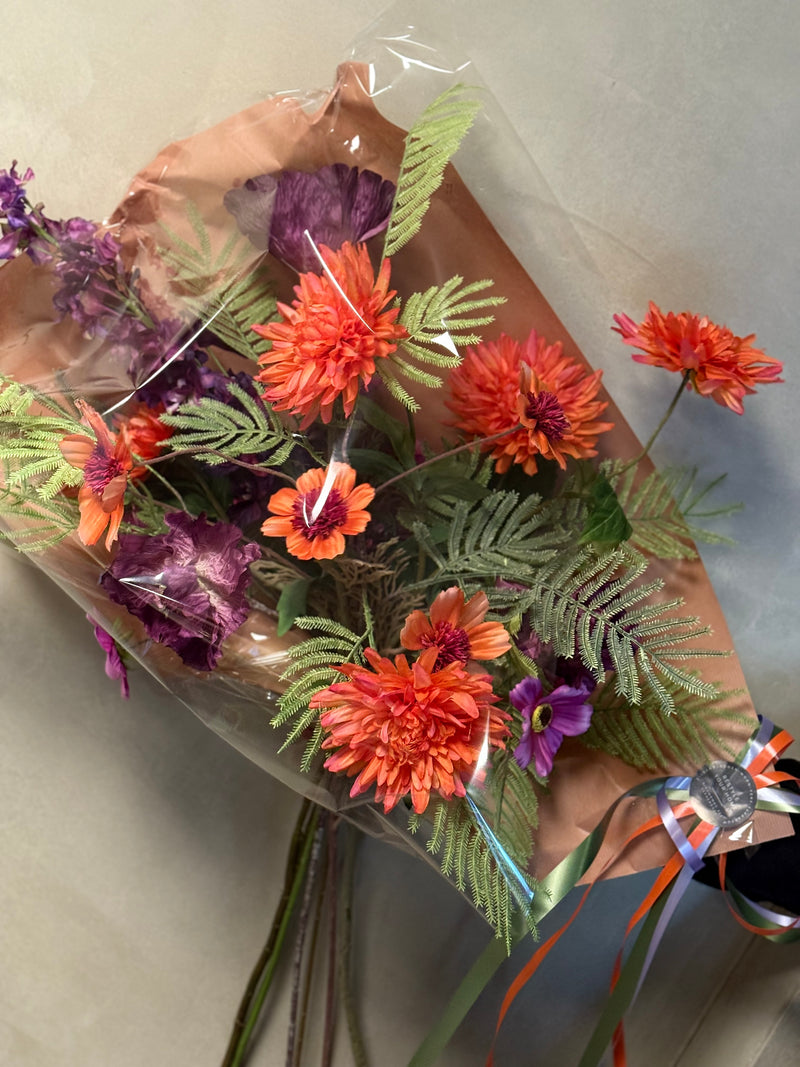 Weekendactie boeket Fall L