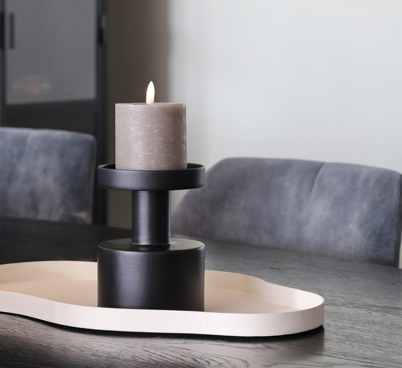 Dienblad Bauru S ivory L44 x B25 x H2 cm