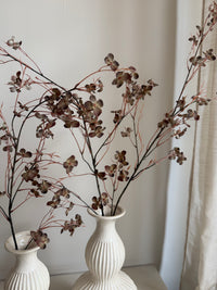 Zijden Bloesemtak – Mocha Brown