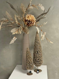 Weekendactie Vaas incl boeket B + bomen