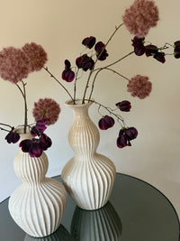 Zijden Allium – Dusty Rose