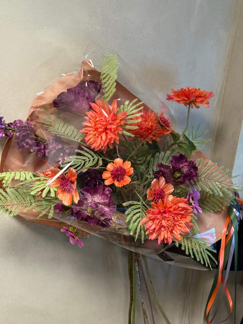 Weekendactie boeket Fall L