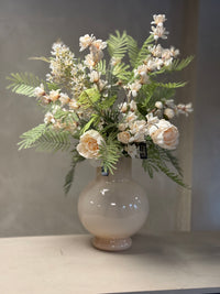 Zijdenboeket actie 12