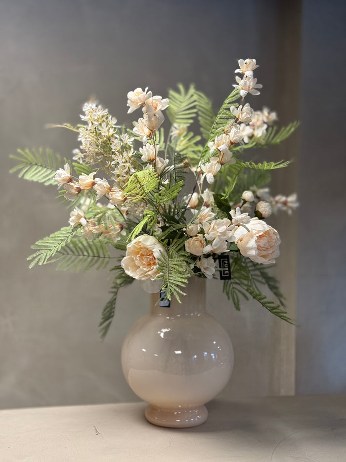 Zijdenboeket actie 12