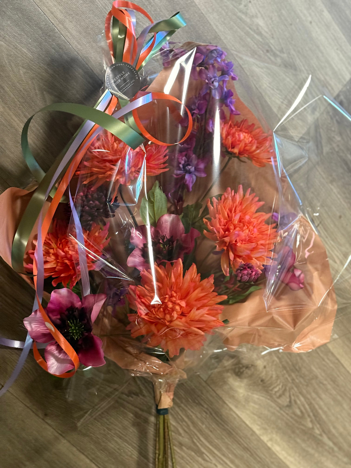 Weekendactie boeket Colours