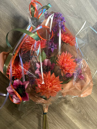 Weekendactie boeket Colours