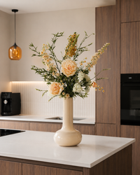 Zijdenboeket Timeless Neutral