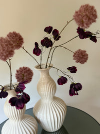 Zijden Allium – Dusty Rose