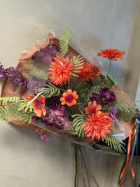 Weekendactie boeket Fall L