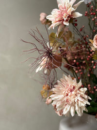 Zijdenboeket Sweet Pink