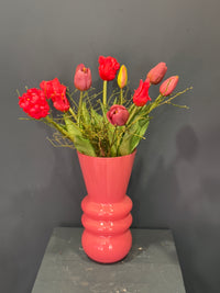 Vaas pink
