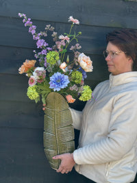 Zijdenboeket Charm