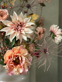 Zijdenboeket Sweet Pink