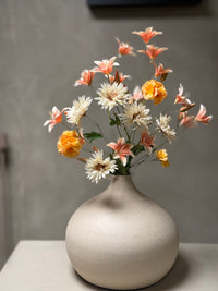 Vaas Evie Bulb L creme