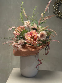 Weekendactie Boeket roze