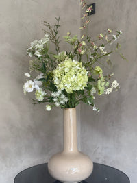 Zijdenboeket Silent Grace