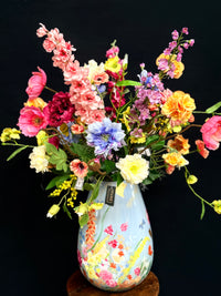 Zijdenboeket Color Burst XL
