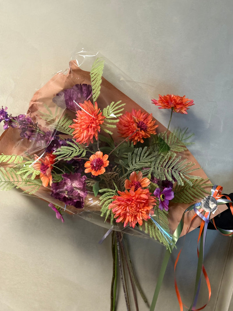 Weekendactie boeket Fall L