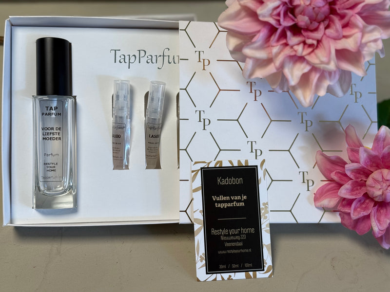 Tapparfum giftset